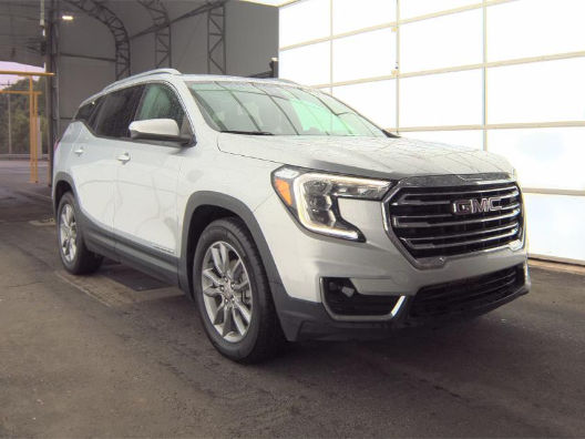 2022 GMC Terrain's photo