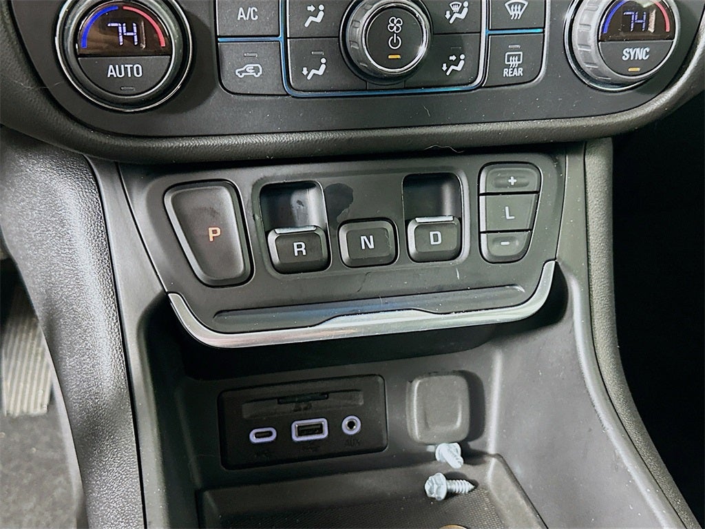 2019 GMC Terrain Denali