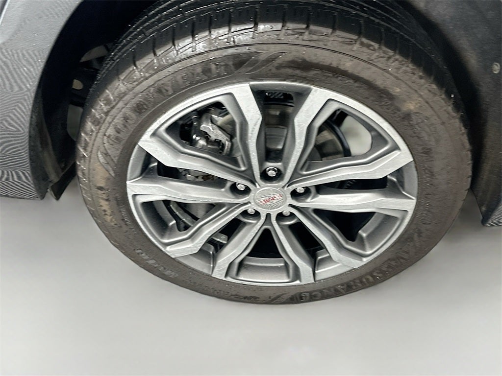 2019 GMC Terrain Denali