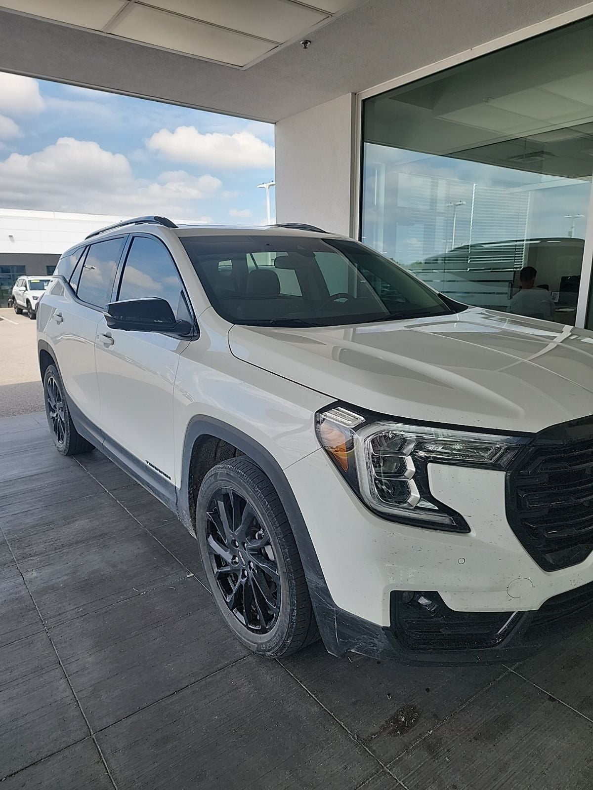 2024 GMC Terrain SLT AWD's photo