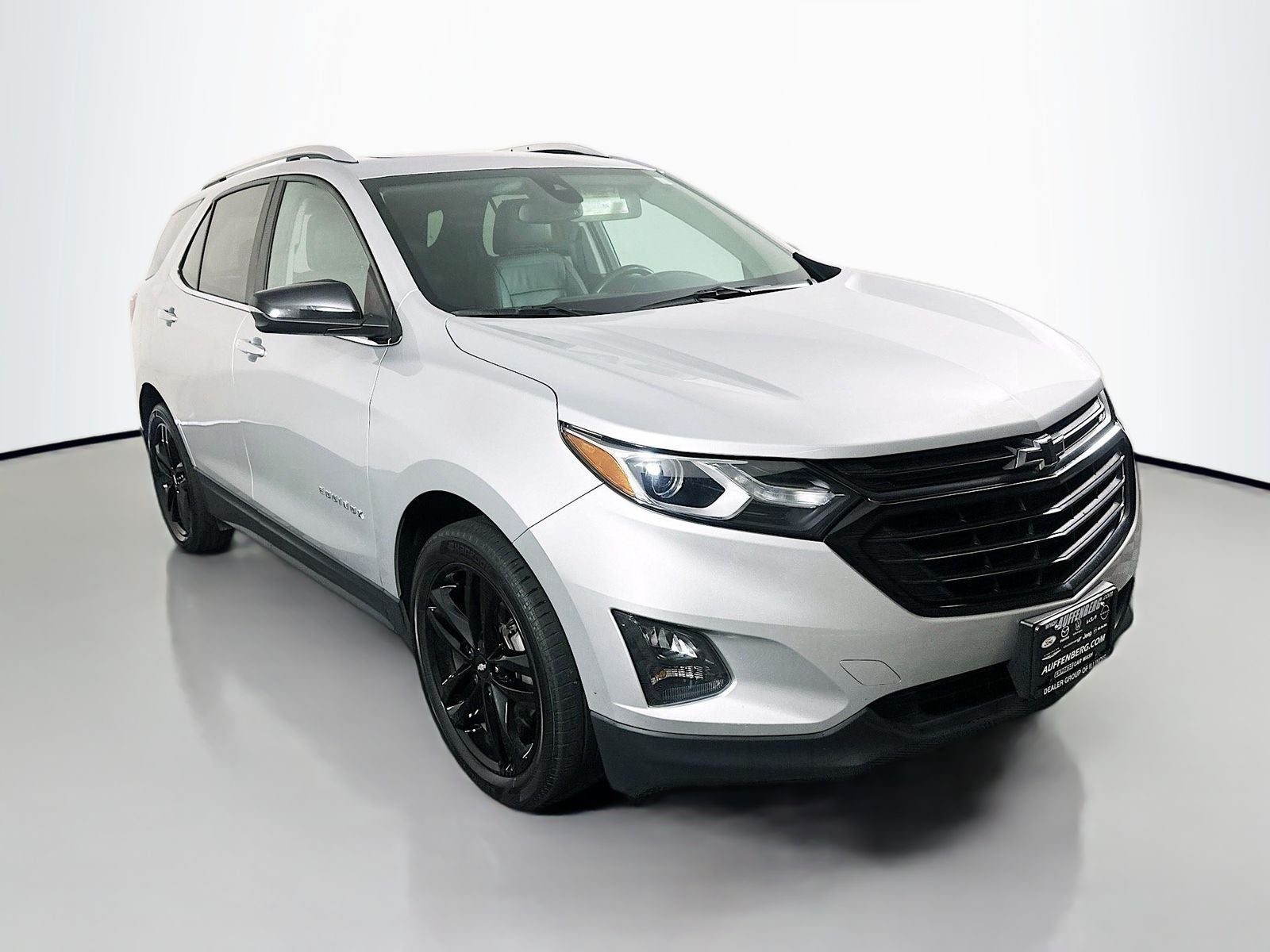 2021 Chevrolet Equinox