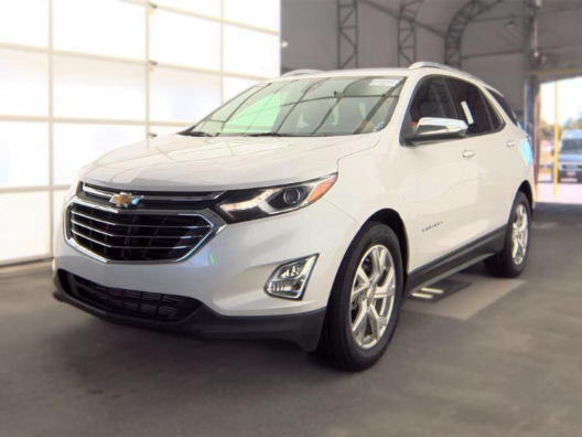 2021 Chevrolet Equinox Premier