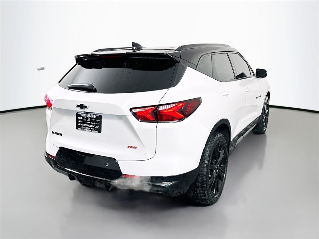 2022 Chevrolet Blazer RS