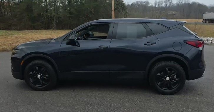 2021 Chevrolet Blazer LT