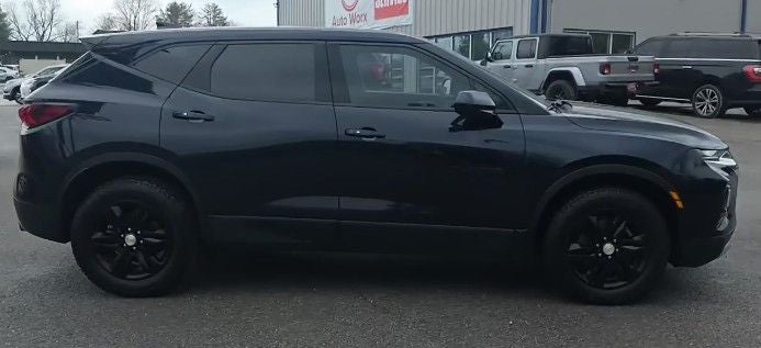 2021 Chevrolet Blazer LT