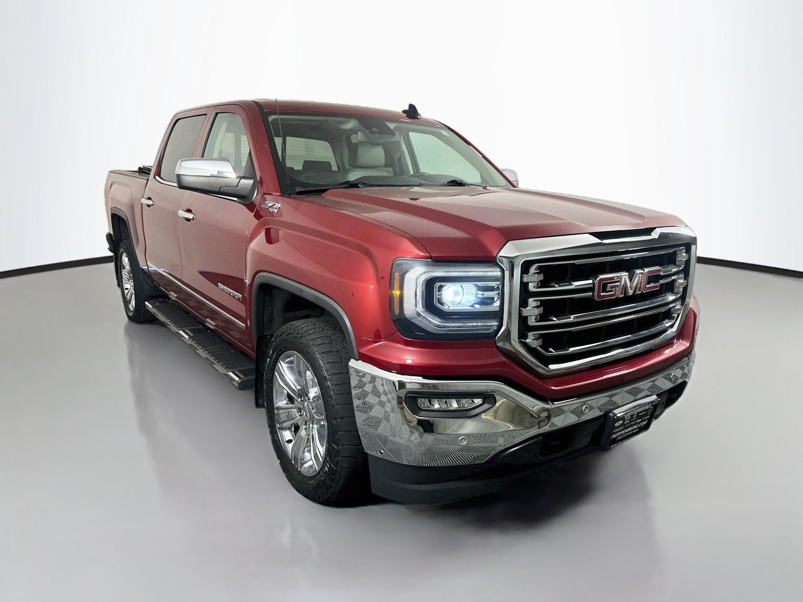 2018 GMC Sierra 1500