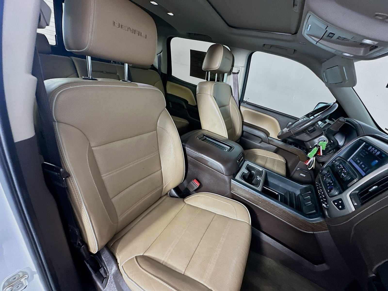 2017 GMC Sierra 1500 Denali