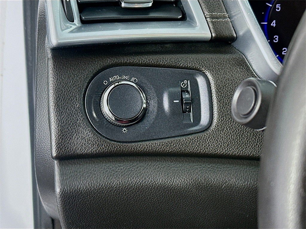2013 Cadillac SRX Base