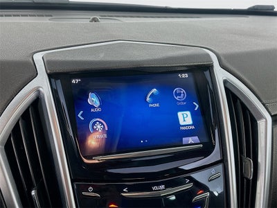 2013 Cadillac SRX Base