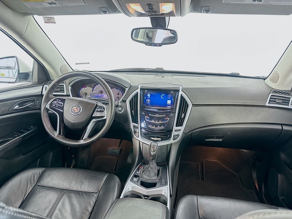 2013 Cadillac SRX Base