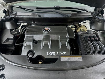 2013 Cadillac SRX Base