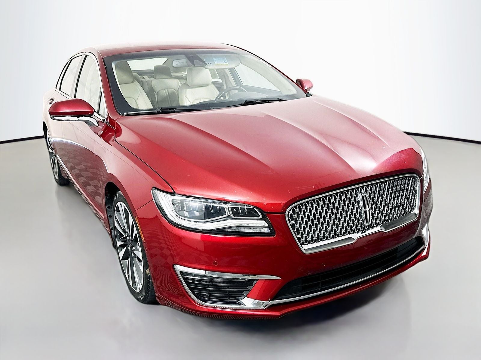 2017 Lincoln MKZ Reserve FWD's photo