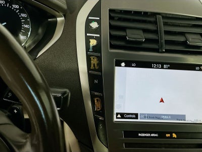 2017 Lincoln MKZ Reserve