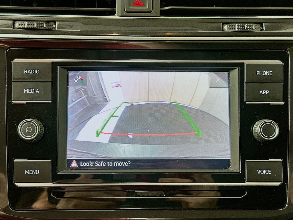 2021 Volkswagen Tiguan S