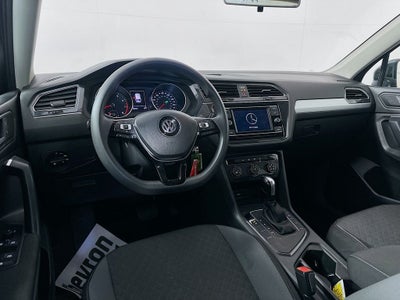 2021 Volkswagen Tiguan S