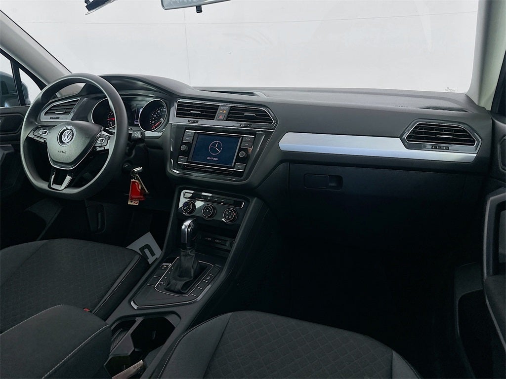 2021 Volkswagen Tiguan S