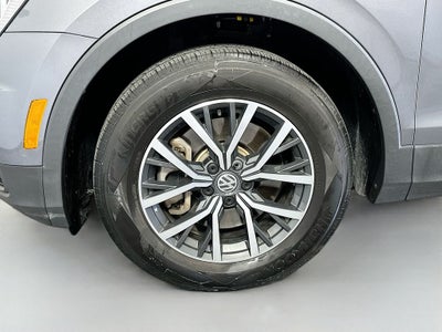 2021 Volkswagen Tiguan S