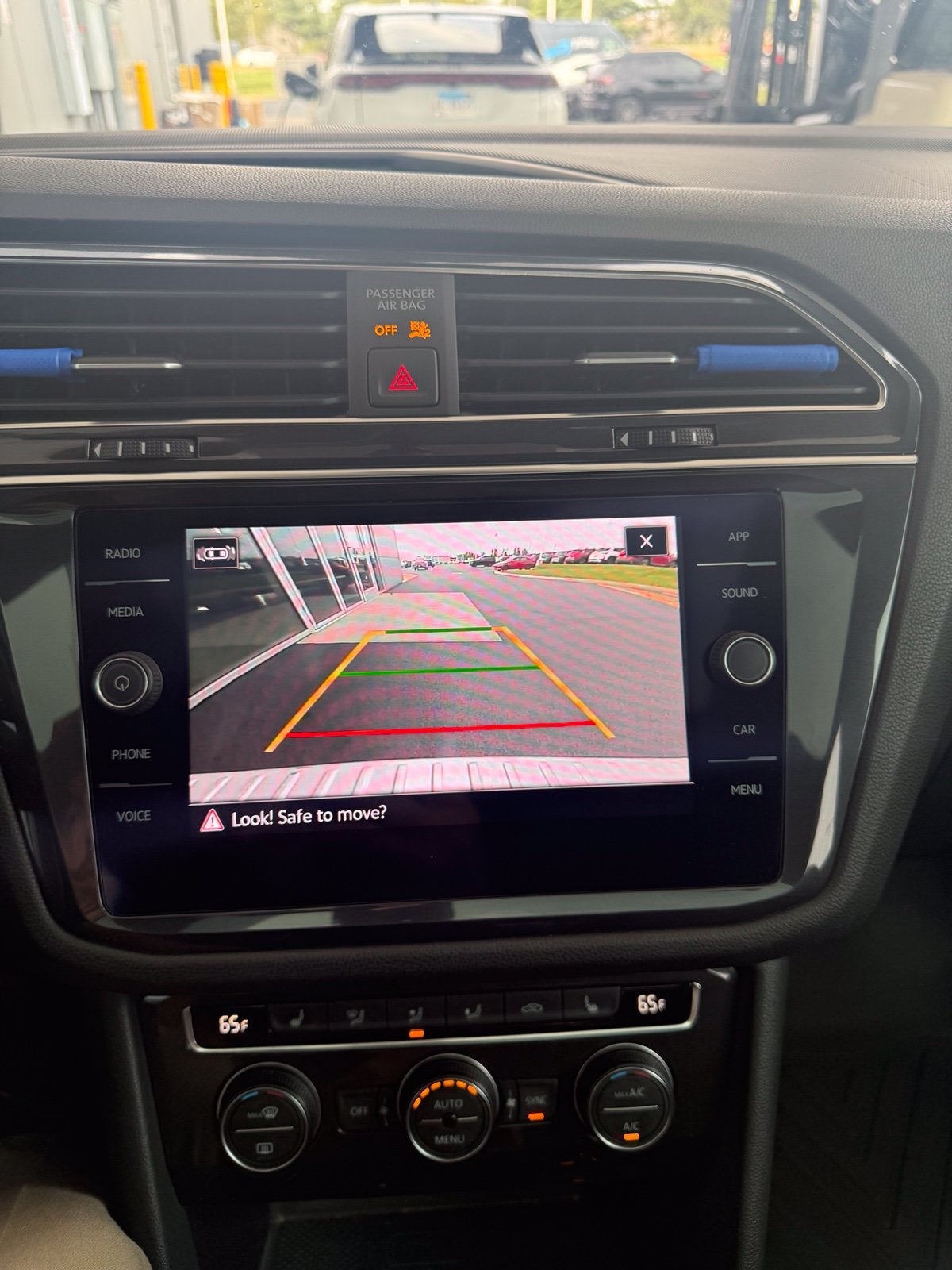 2021 Volkswagen Tiguan SE R-Line Black