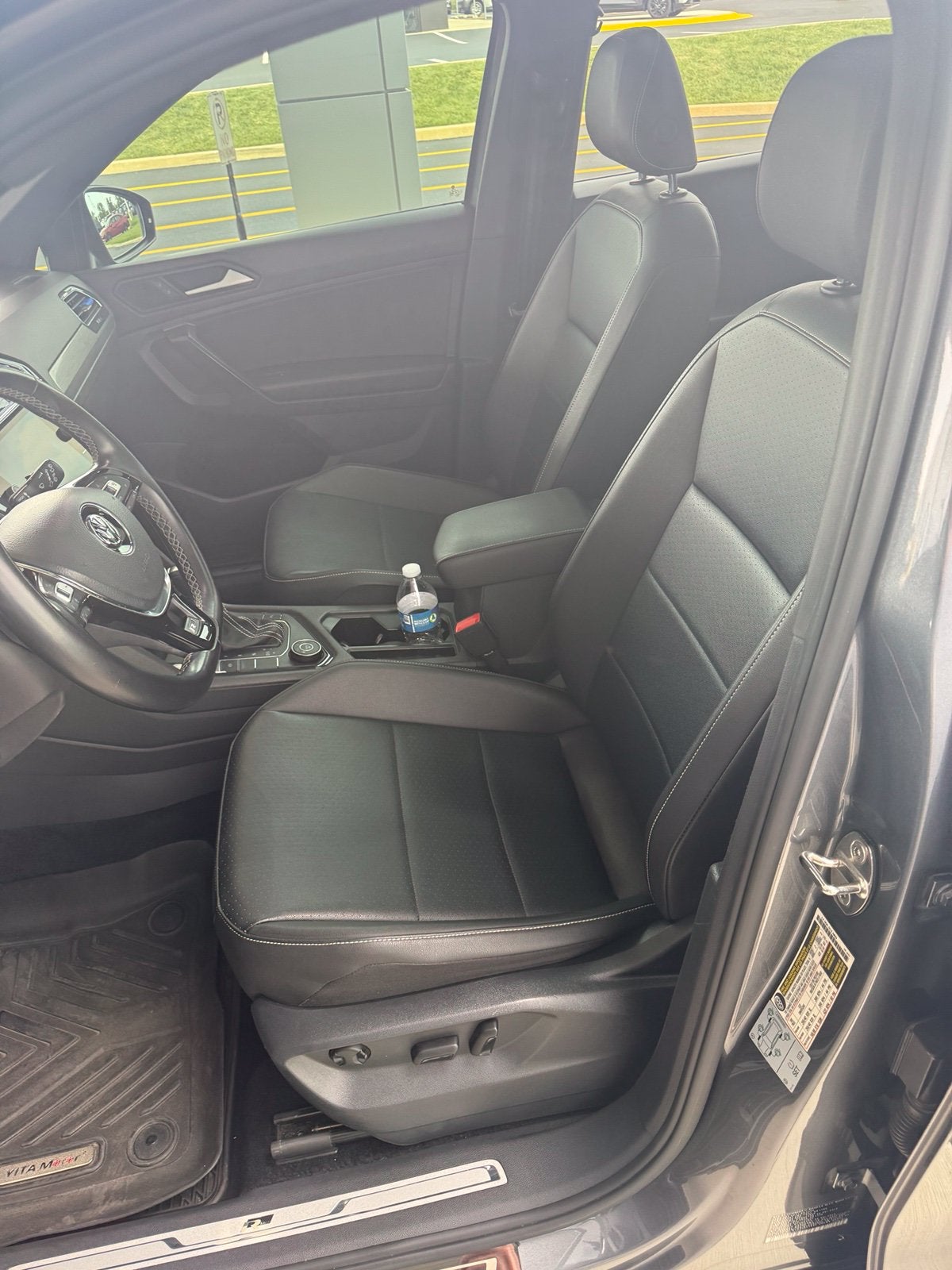 2021 Volkswagen Tiguan SE R-Line Black