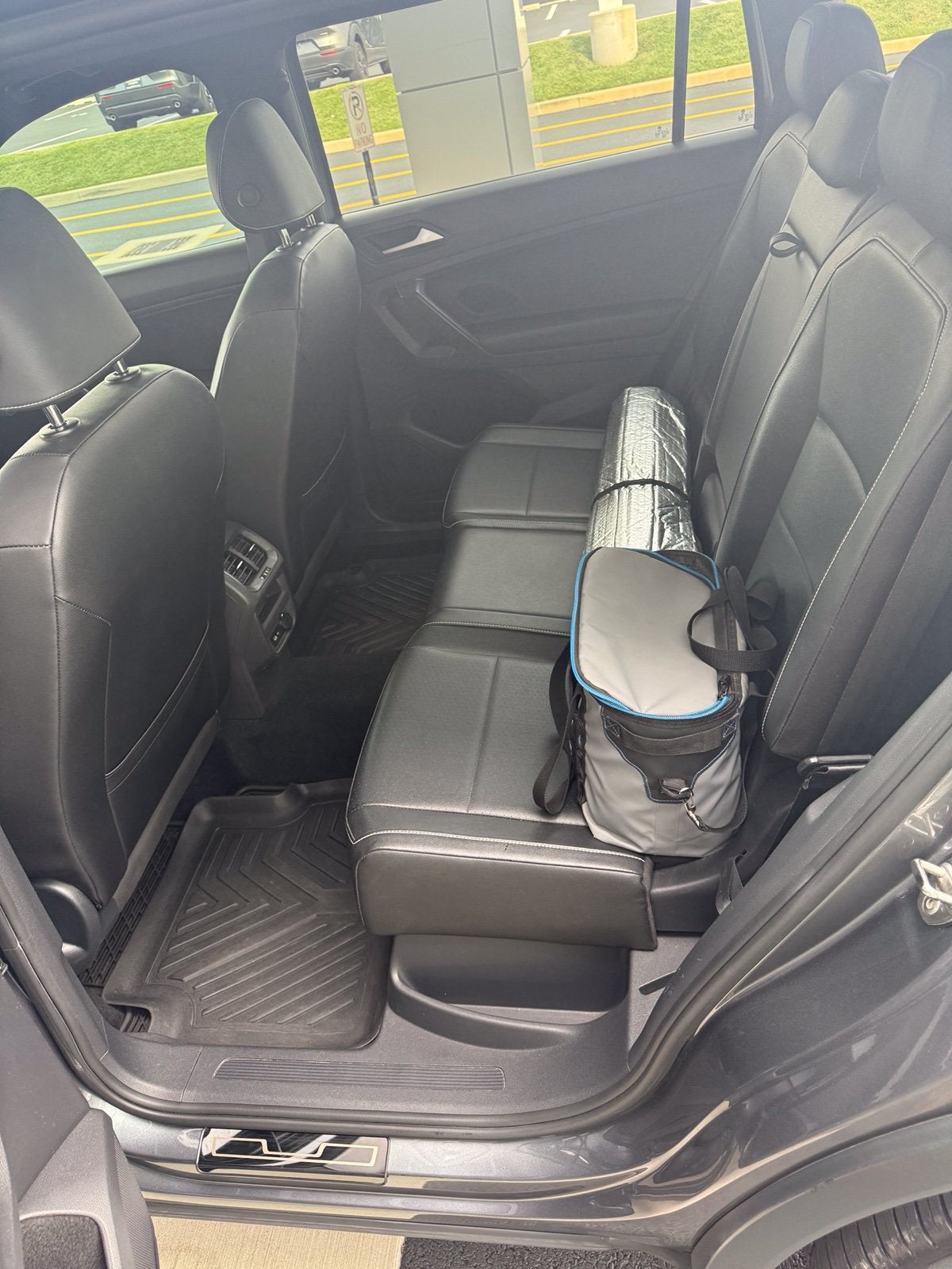 2021 Volkswagen Tiguan SE R-Line Black