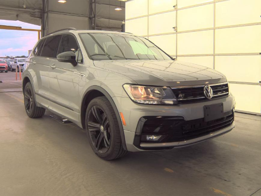 2019 Volkswagen Tiguan 2.0T SEL R-Line 4Motion's photo
