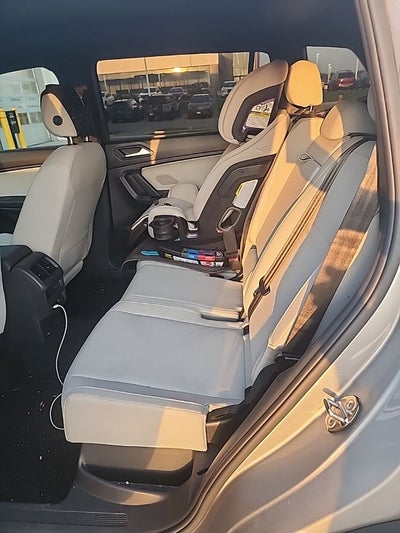 2019 Volkswagen Tiguan SEL R-Line