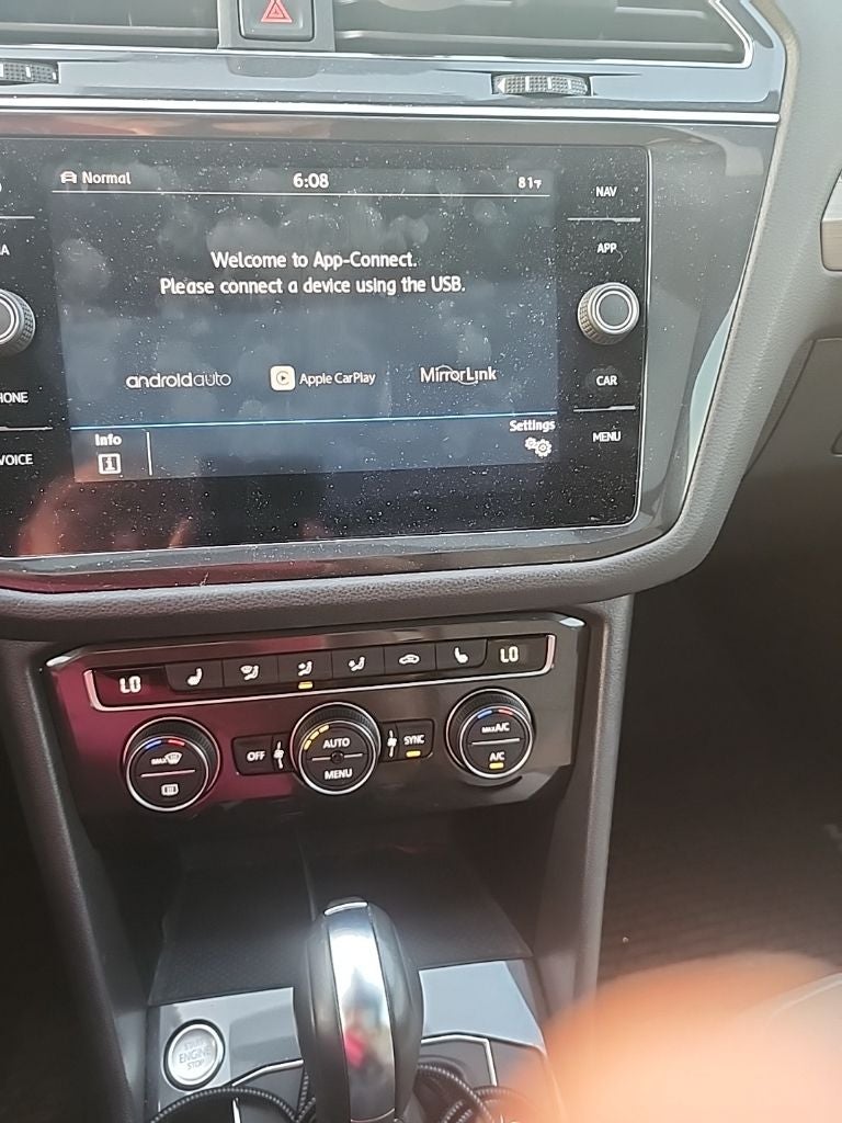 2019 Volkswagen Tiguan SEL R-Line