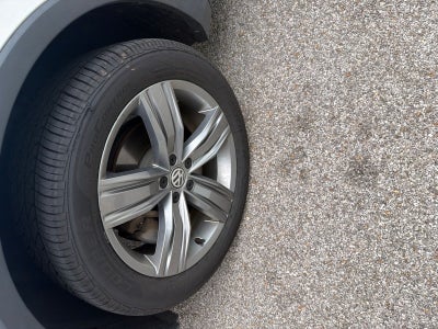 2020 Volkswagen Tiguan SEL