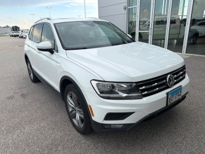2020 Volkswagen Tiguan SEL