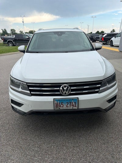2020 Volkswagen Tiguan SEL