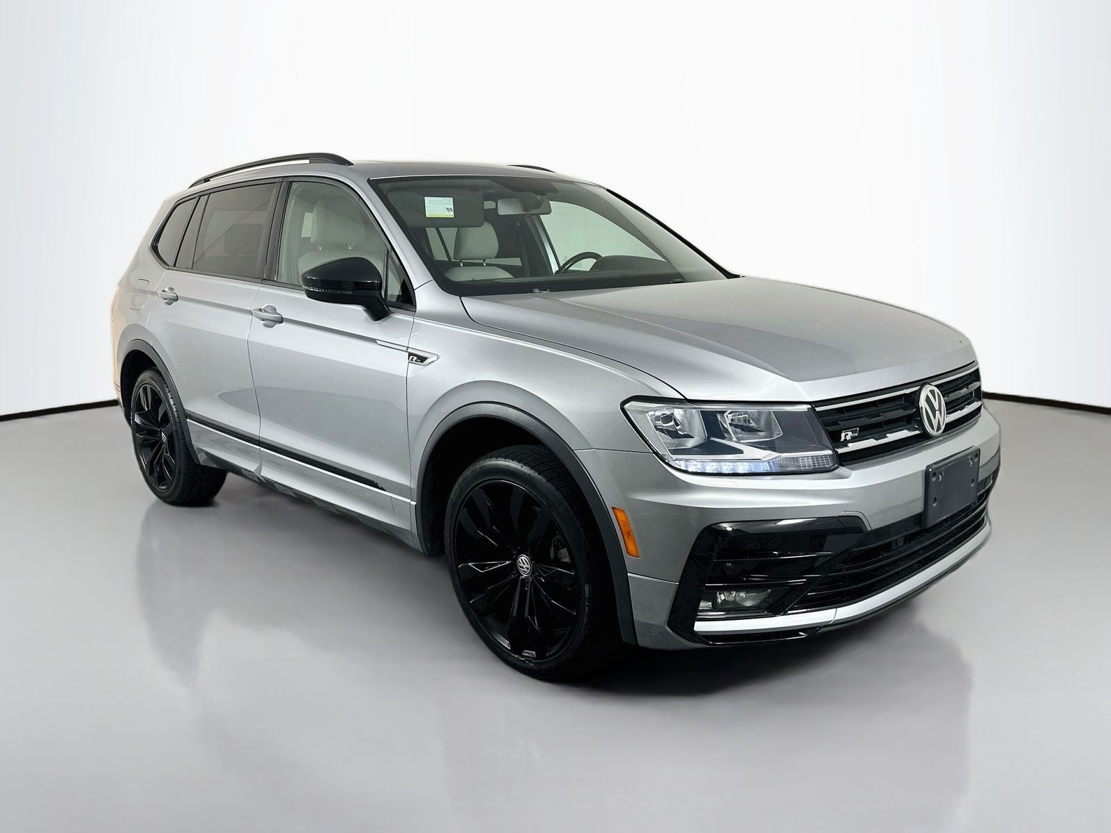 2021 Volkswagen Tiguan SE R-Line Black