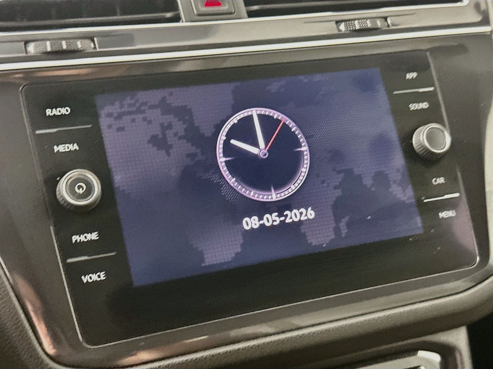 2021 Volkswagen Tiguan SE R-Line Black