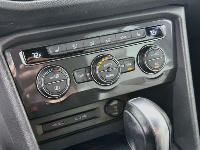 2021 Volkswagen Tiguan SE R-Line Black