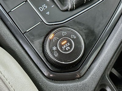 2021 Volkswagen Tiguan SE R-Line Black