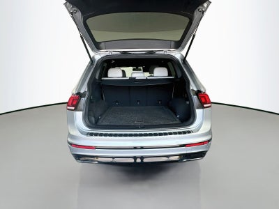 2021 Volkswagen Tiguan SE R-Line Black
