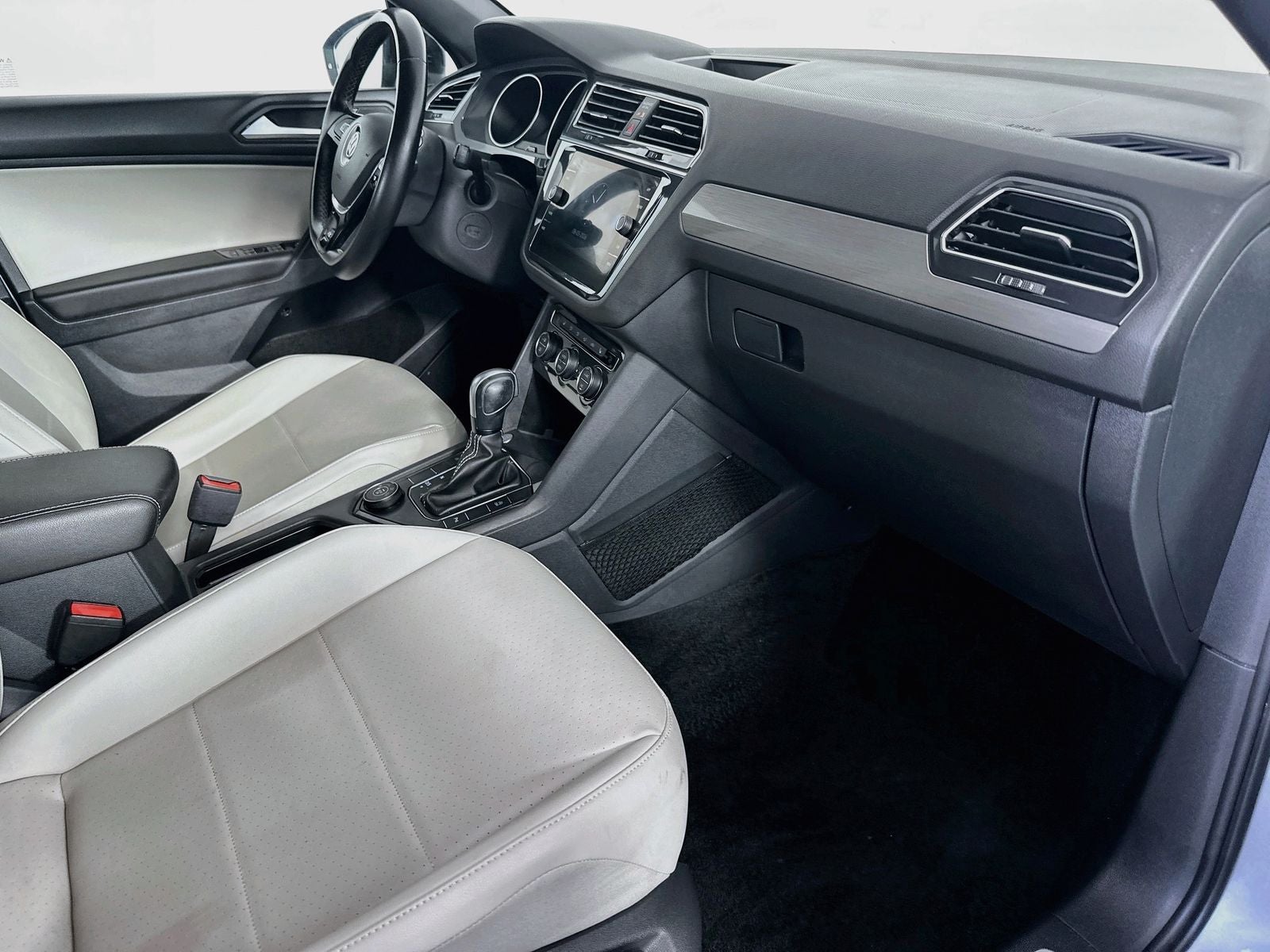 2021 Volkswagen Tiguan SE R-Line Black