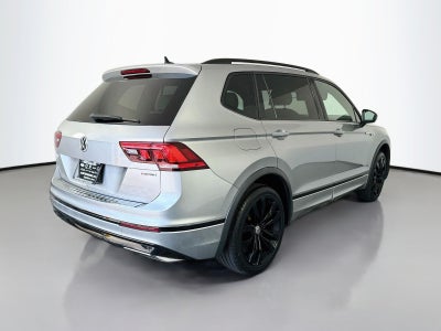 2021 Volkswagen Tiguan SE R-Line Black