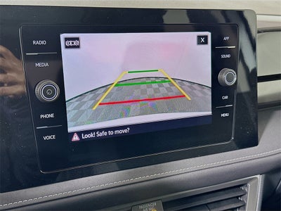 2026 Volkswagen Taos 1.5T SE Black