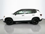 2026 Volkswagen Taos 1.5T SE Black