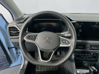2026 Volkswagen Taos 1.5T SE Black