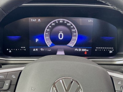 2026 Volkswagen Taos 1.5T SE Black