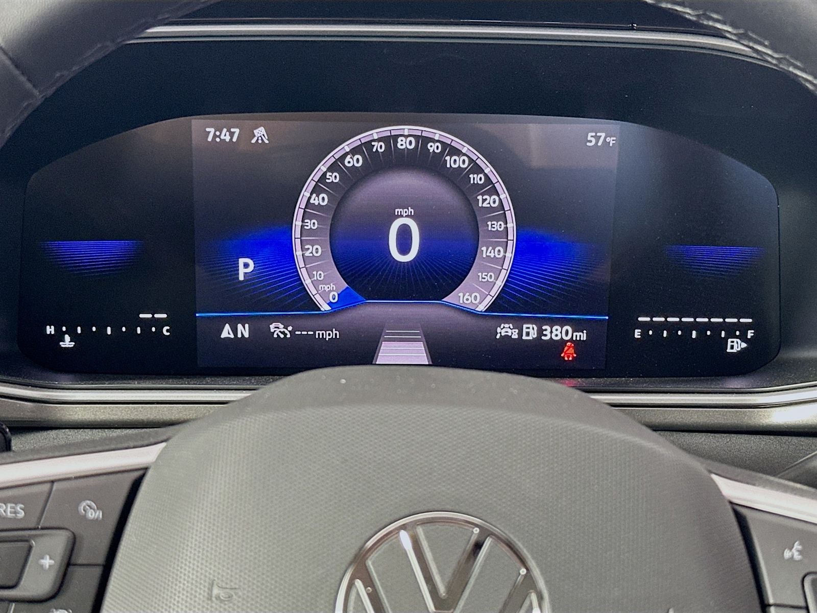 2026 Volkswagen Taos 1.5T SE Black