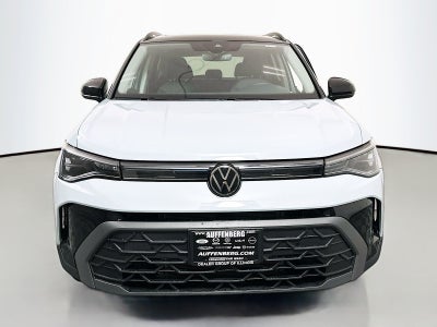 2026 Volkswagen Taos 1.5T SE Black