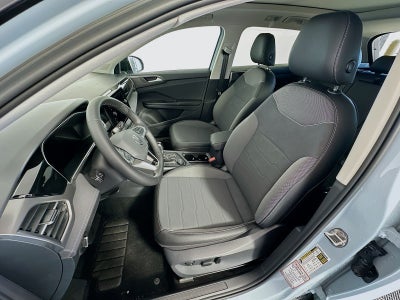2026 Volkswagen Taos 1.5T SE Black