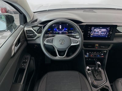 2026 Volkswagen Taos 1.5T SE Black