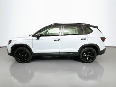 2026 Volkswagen Taos 1.5T SE Black