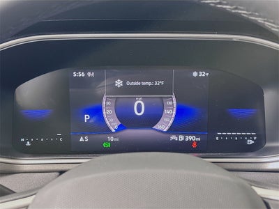 2026 Volkswagen Taos 1.5T SE Black