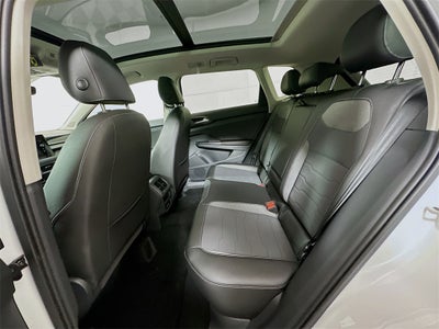 2026 Volkswagen Taos 1.5T SE Black