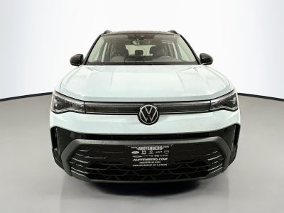 2026 Volkswagen Taos 1.5T SE Black