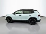 2026 Volkswagen Taos 1.5T SE Black
